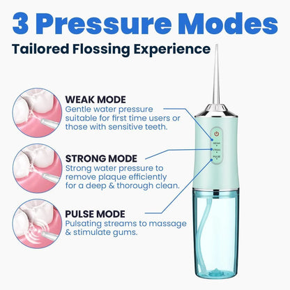 FLÖSEN™ Hydro Clean Pro