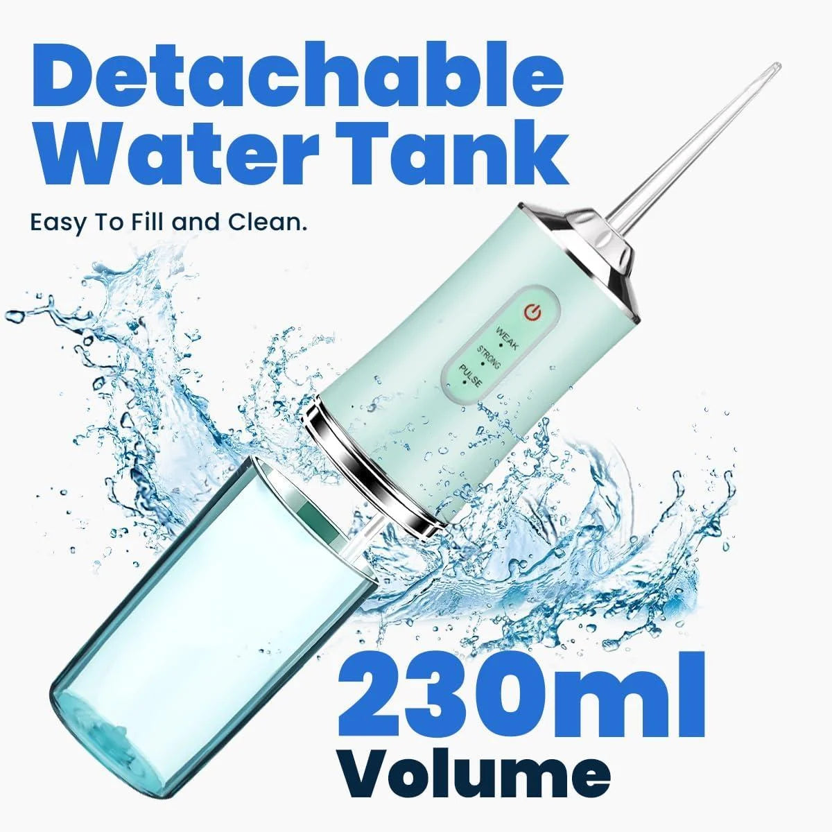 FLÖSEN™ Hydro Clean Pro
