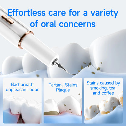 FLÖSEN™ Ultrasonic Electric Teeth Cleaner