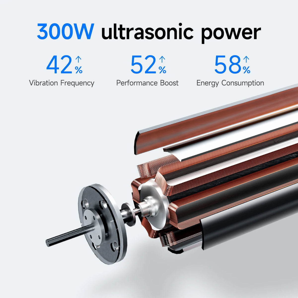 FLÖSEN™ Ultrasonic Electric Teeth Cleaner