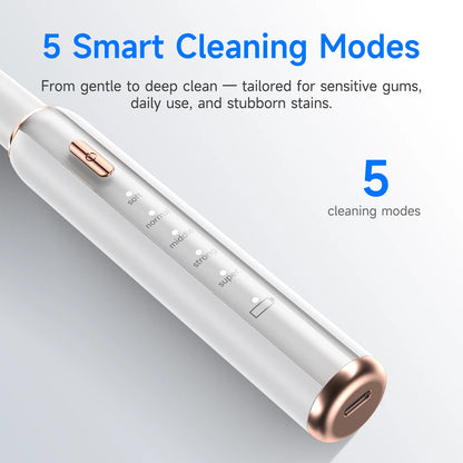 FLÖSEN™ Ultrasonic Electric Teeth Cleaner