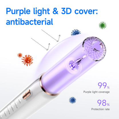 FLÖSEN™ Ultrasonic Electric Teeth Cleaner