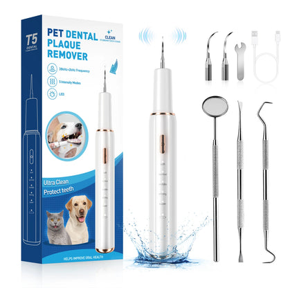 FLÖSEN™ Ultrasonic Electric Teeth Cleaner