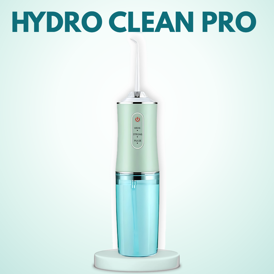 FLÖSEN™ Hydro Clean Pro