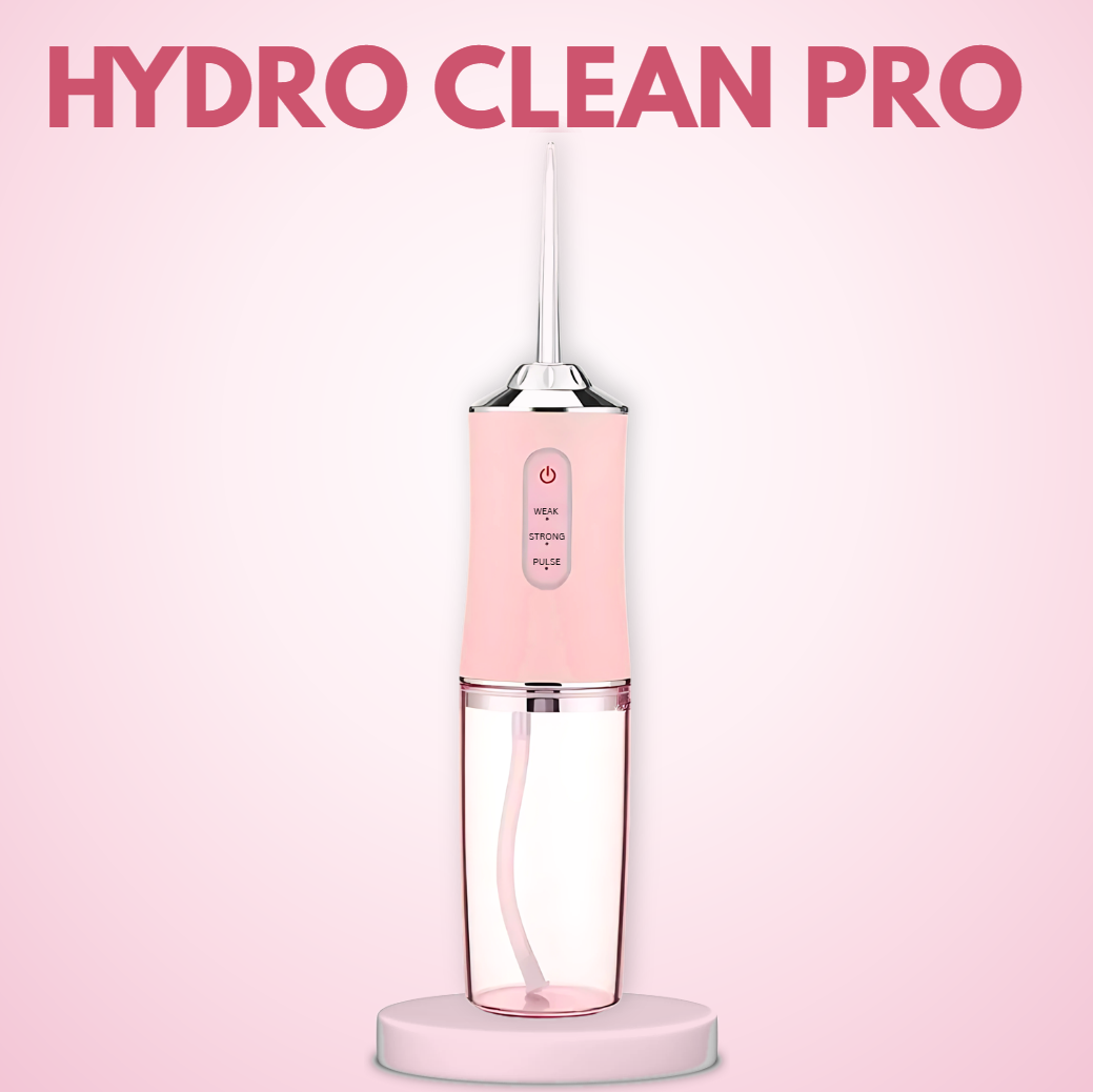 FLÖSEN™ Hydro Clean Pro
