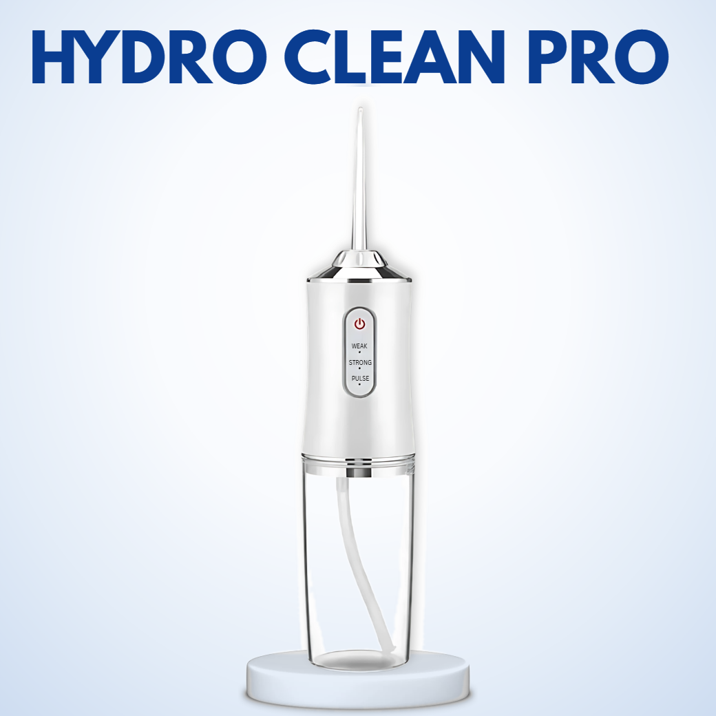 FLÖSEN™ Hydro Clean Pro
